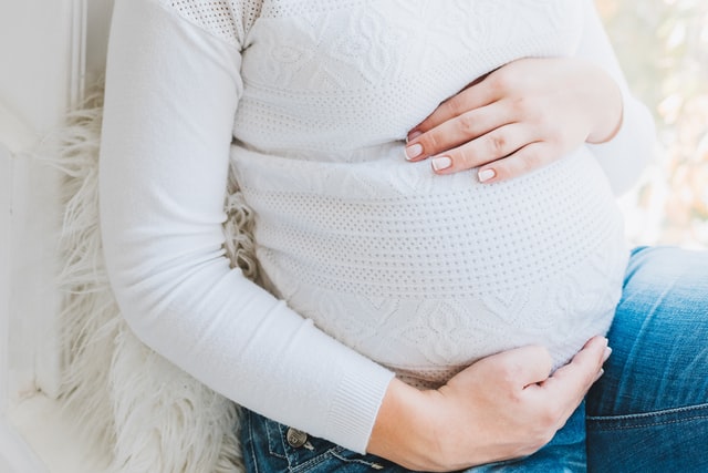 Buikpijn en zwanger tips